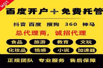 SEM服务案例：实现精准营销